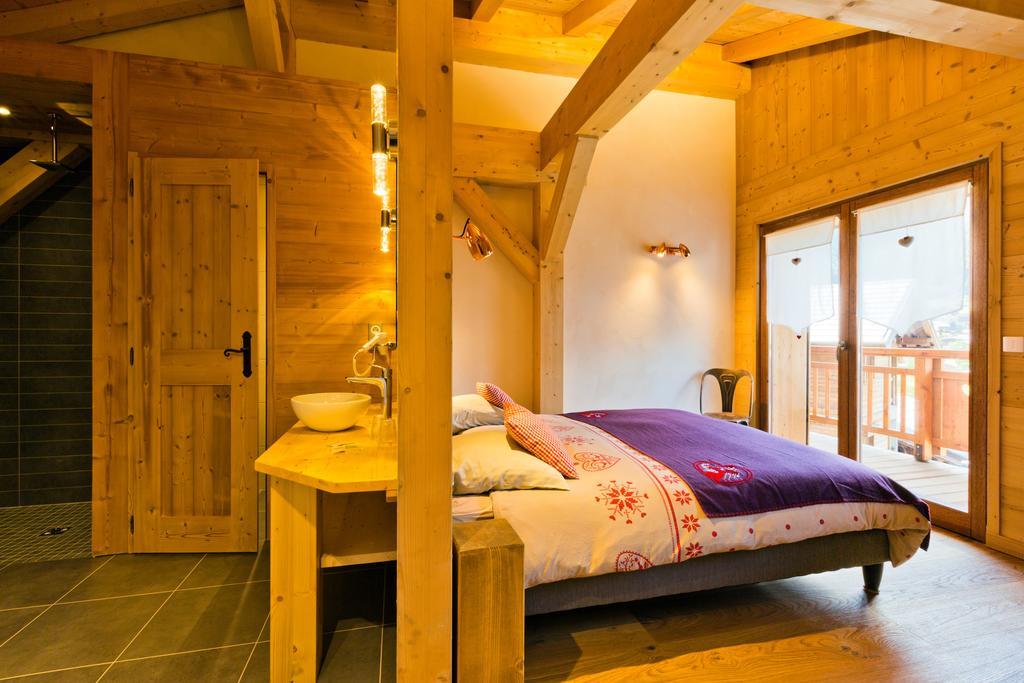 Hotel Alpina Morzine Exterior photo