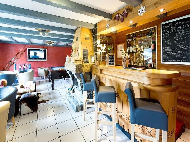 Hotel Alpina Morzine Exterior photo